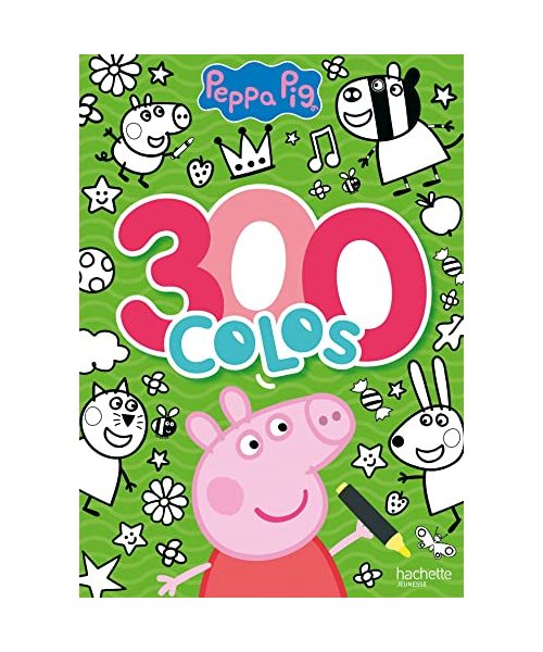 Peppa Pig - 300 colos