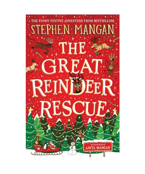 The Great Reindeer Rescue