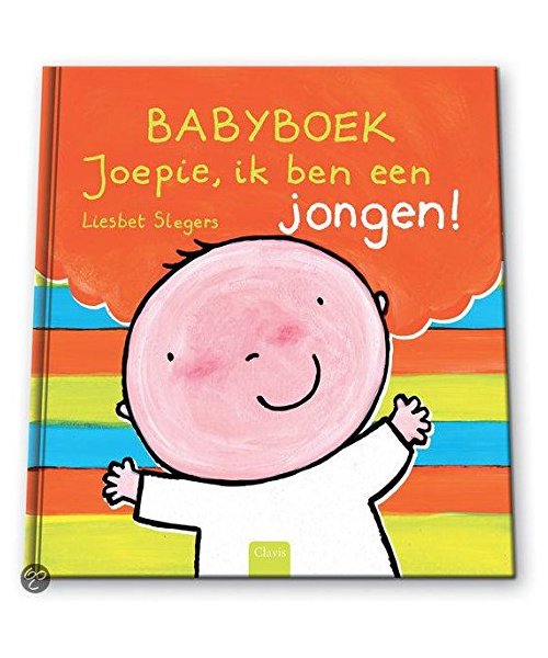 Joepie, ik ben een jongen!