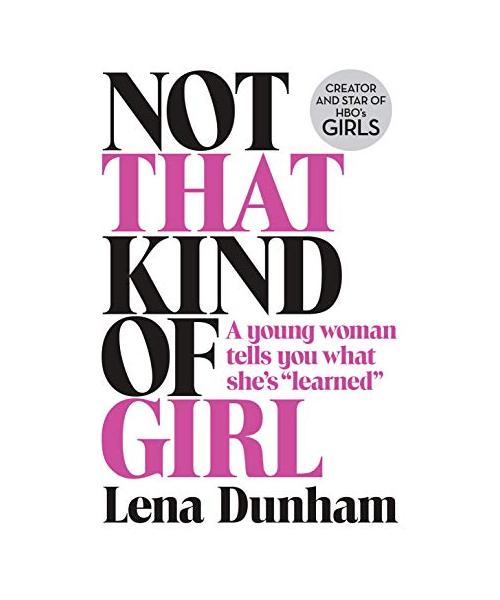 Not That Kind of Girl