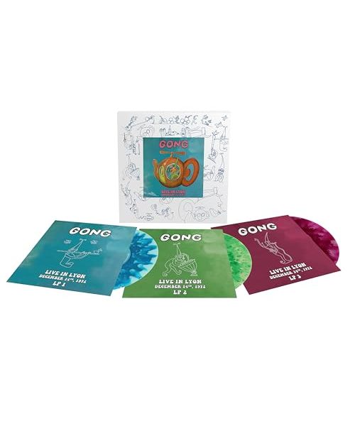 Live In Lyon, 14. Dezember 1972 [Vinyl LP]