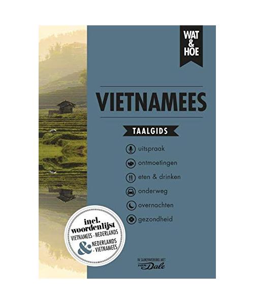Vietnamees (Wat & hoe taalgidsen)