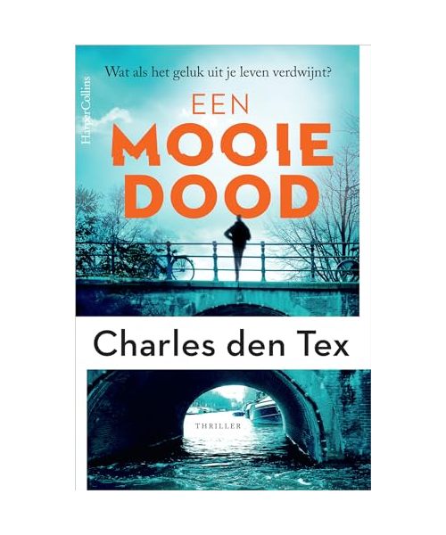 Een mooie dood: Wat als het geluk uit je leven verdwijnt?