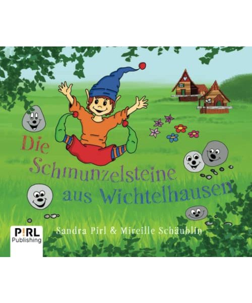 Die Schmunzelsteine aus Wichtelhausen