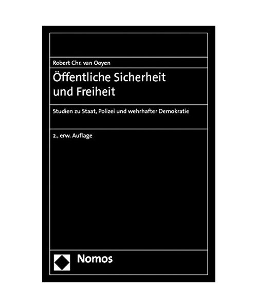 Öffentliche Sicherheit und Freiheit