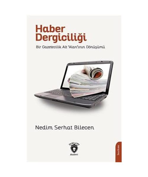 Haber Dergiciligi