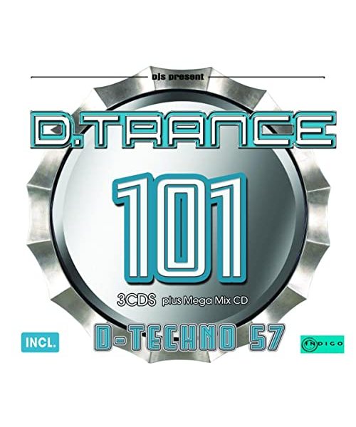 D.Trance 101 (Incl.d-Techno 57)