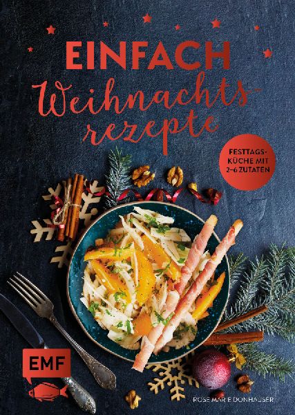 Einfach Weihnachtsrezepte