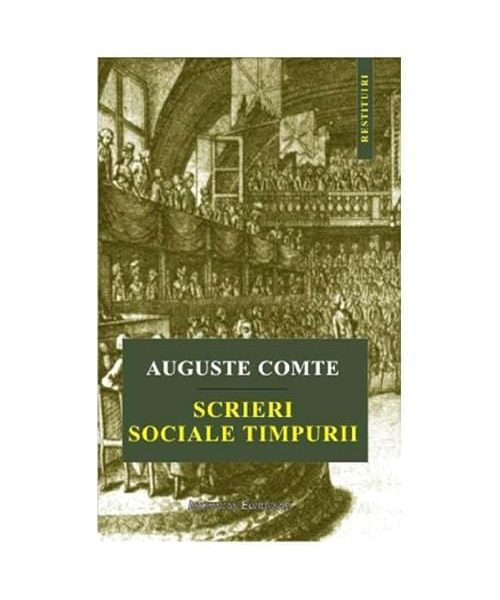 Scrieri Sociale Timpurii