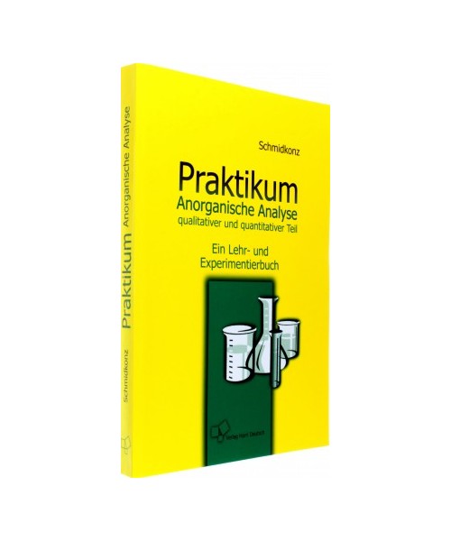 Praktikum Anorganische Analyse