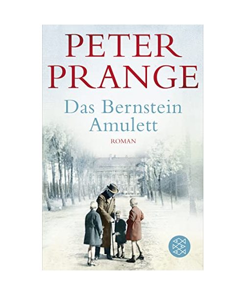 Das Bernstein-Amulett