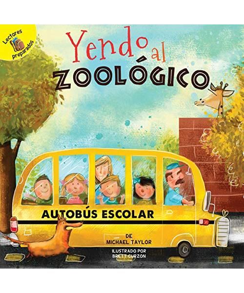Yendo Al Zoológico: Going to the Zoo