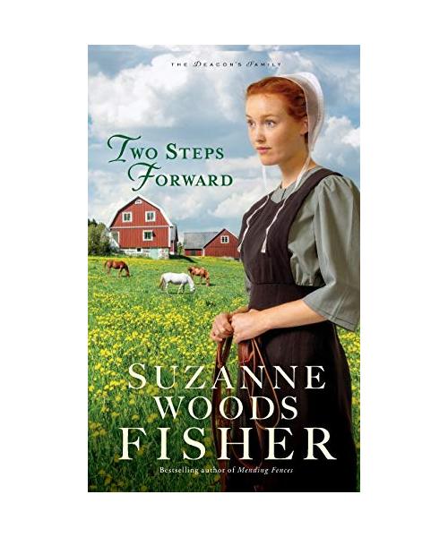 Two Steps Forward (The Deacon's Family, Band 3)