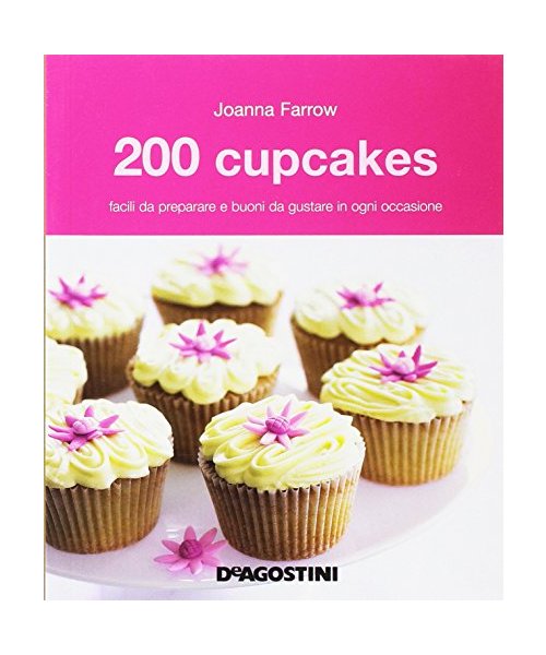200 cupcakes