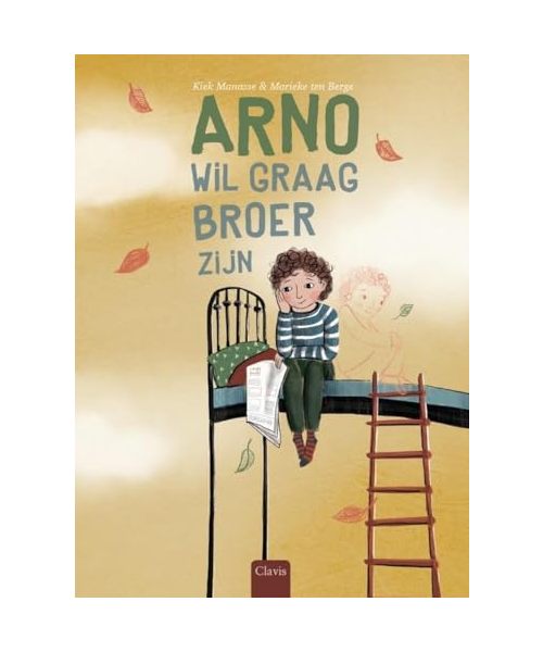 Arno wil graag broer zijn