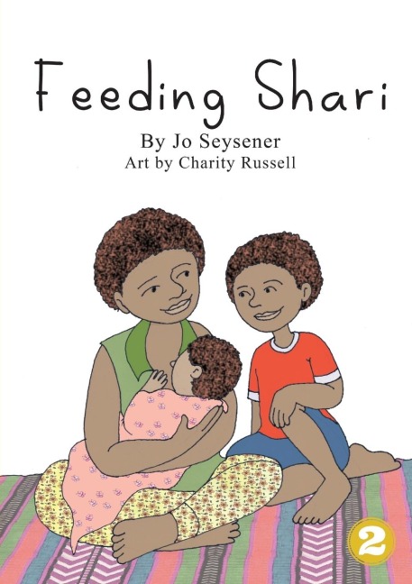 Feeding Shari