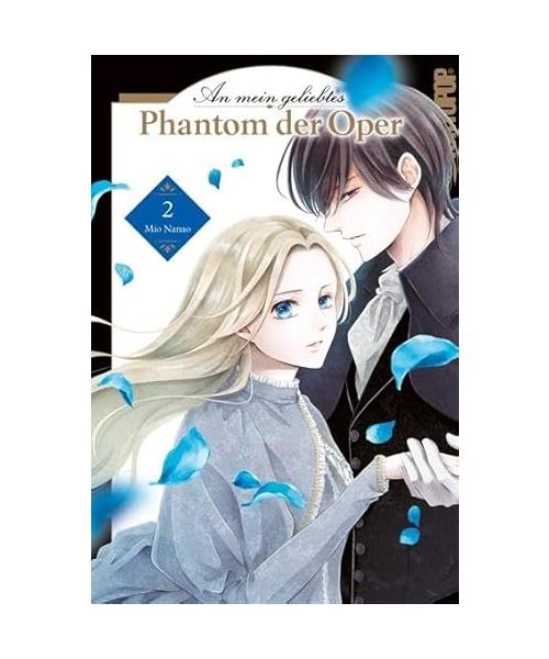 An mein geliebtes Phantom der Oper 02