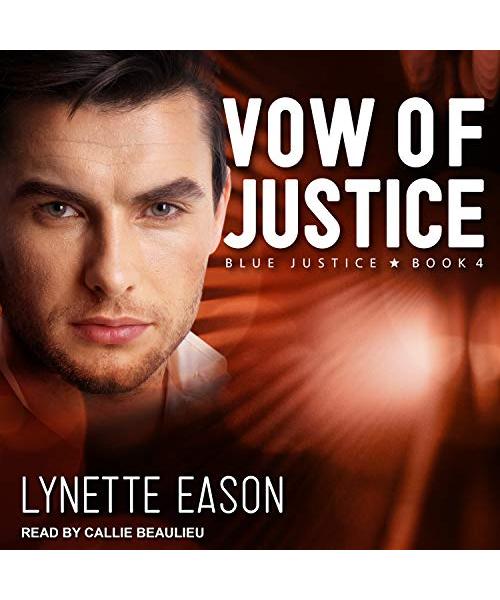 Vow of Justice (Blue Justice, Band 4)