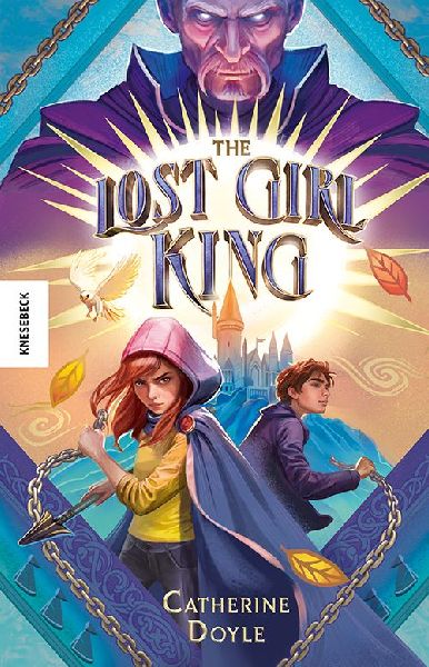 The Lost Girl King