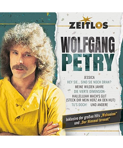 Zeitlos-Wolfgang Petry