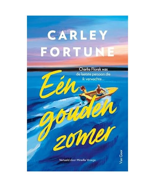 Een gouden zomer