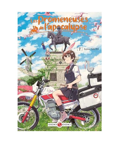 Les Promeneuses de l'apocalypse - vol. 07