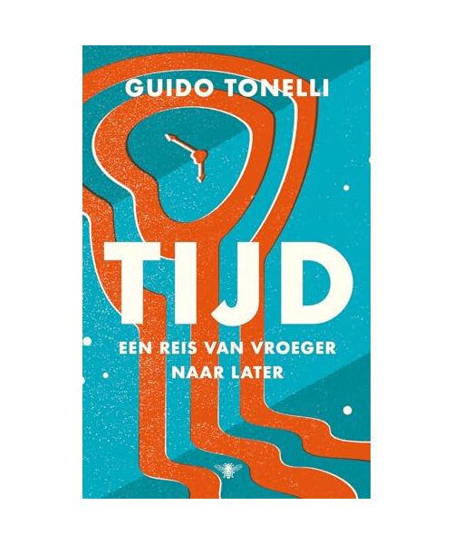 Tijd: een reis van vroeger naar later