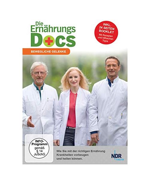 Die Ernährungs Docs - Bewegliche Gelenke (Exklusiv bei Amazon)