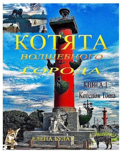 Котята Волшебного Города