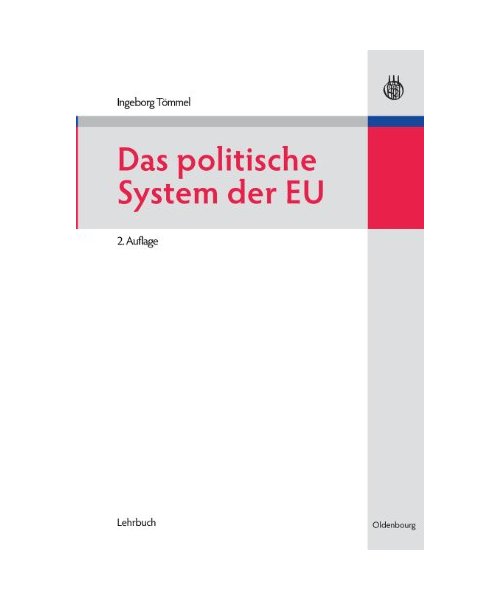 Das politische System der EU