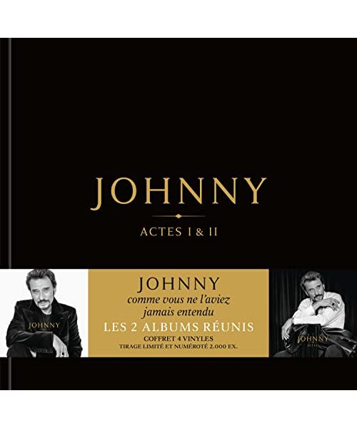 Johnny Acte I + Acte II
