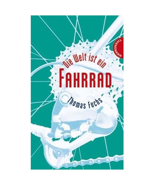 Die Welt ist ein Fahrrad