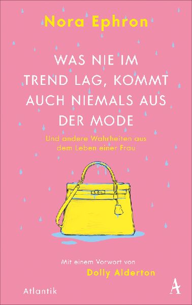 Was nie im Trend lag, kommt auch niemals aus der Mode