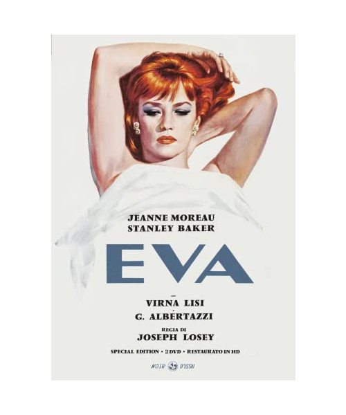 Eva (Special Edition) (2 DVD) (Restaurato in HD) (2 DVD)