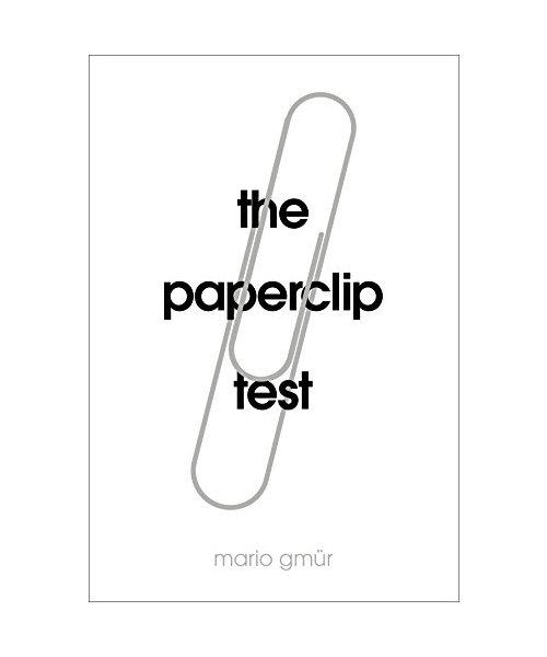 The Paperclip Test