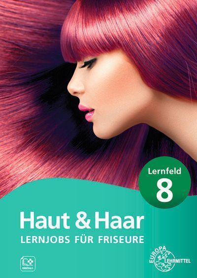 Lernjobs für Friseure - Lernfeld 8