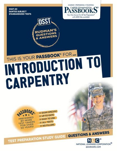 Introduction to Carpentry (Dan-40)