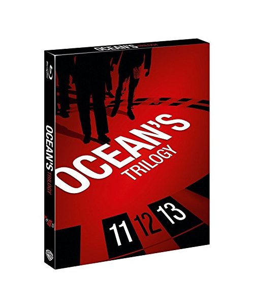 Ocean'S Trilogy (Box 3 Br)