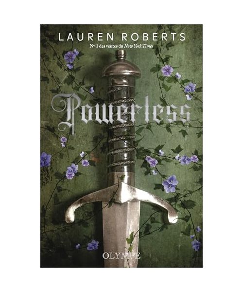 Powerless: Édition reliée