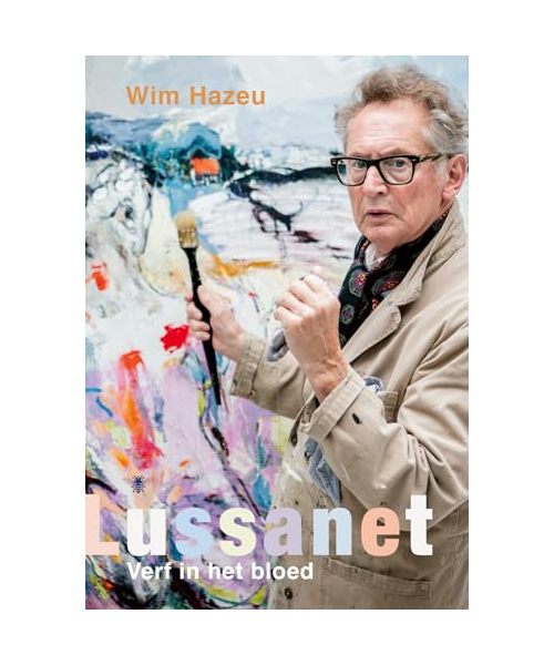 Lussanet: verf in het bloed