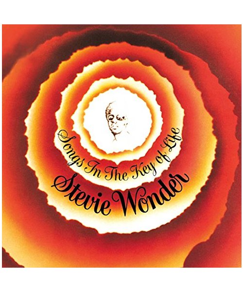 Songs In The Key Of Life [VINYL]