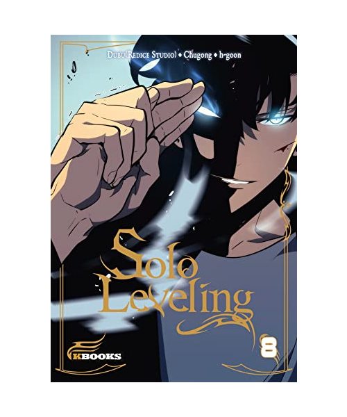 Solo Leveling T08