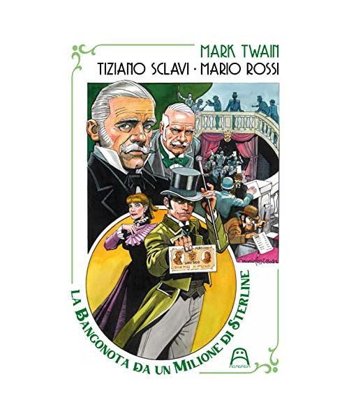 La banconota da un milione di sterline (Biblioteca)