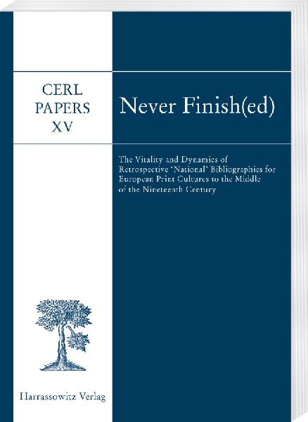 Never Finish(ed)