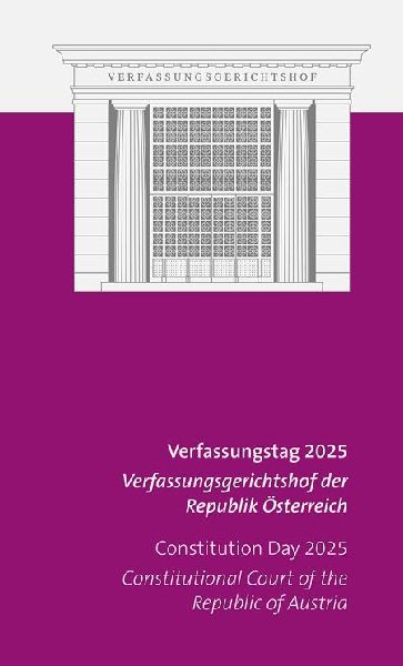 Verfassungstag 2025