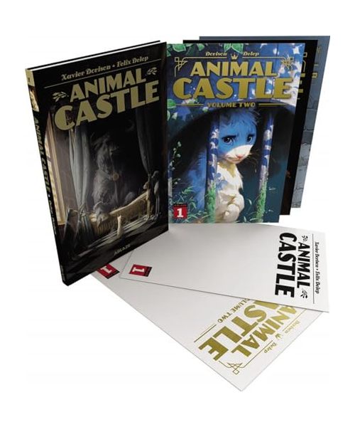 Animal Castle Mixed Format Collector's Set