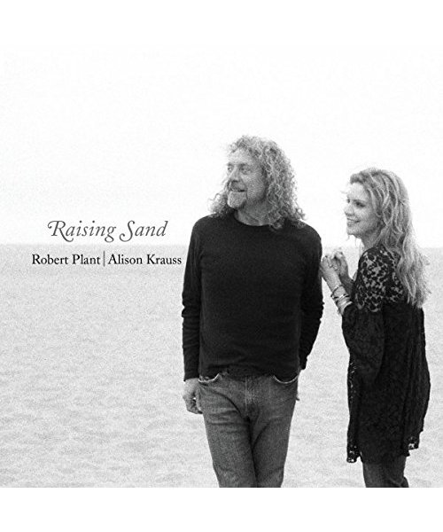 Raising Sand (Jewel Case Version)