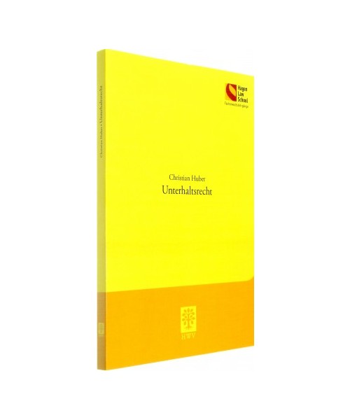 Unterhaltsrecht