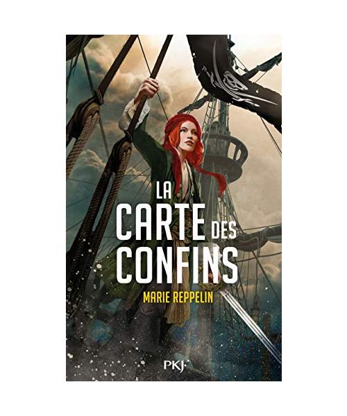 Carte Des Confins(la)