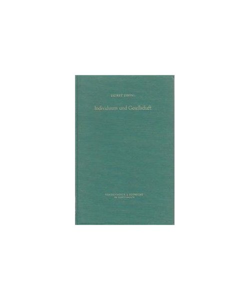 Individuum und Gesellschaft: Soziales Denken zwischen Tradition und Revolution: Smith - Condorcet - Franklin